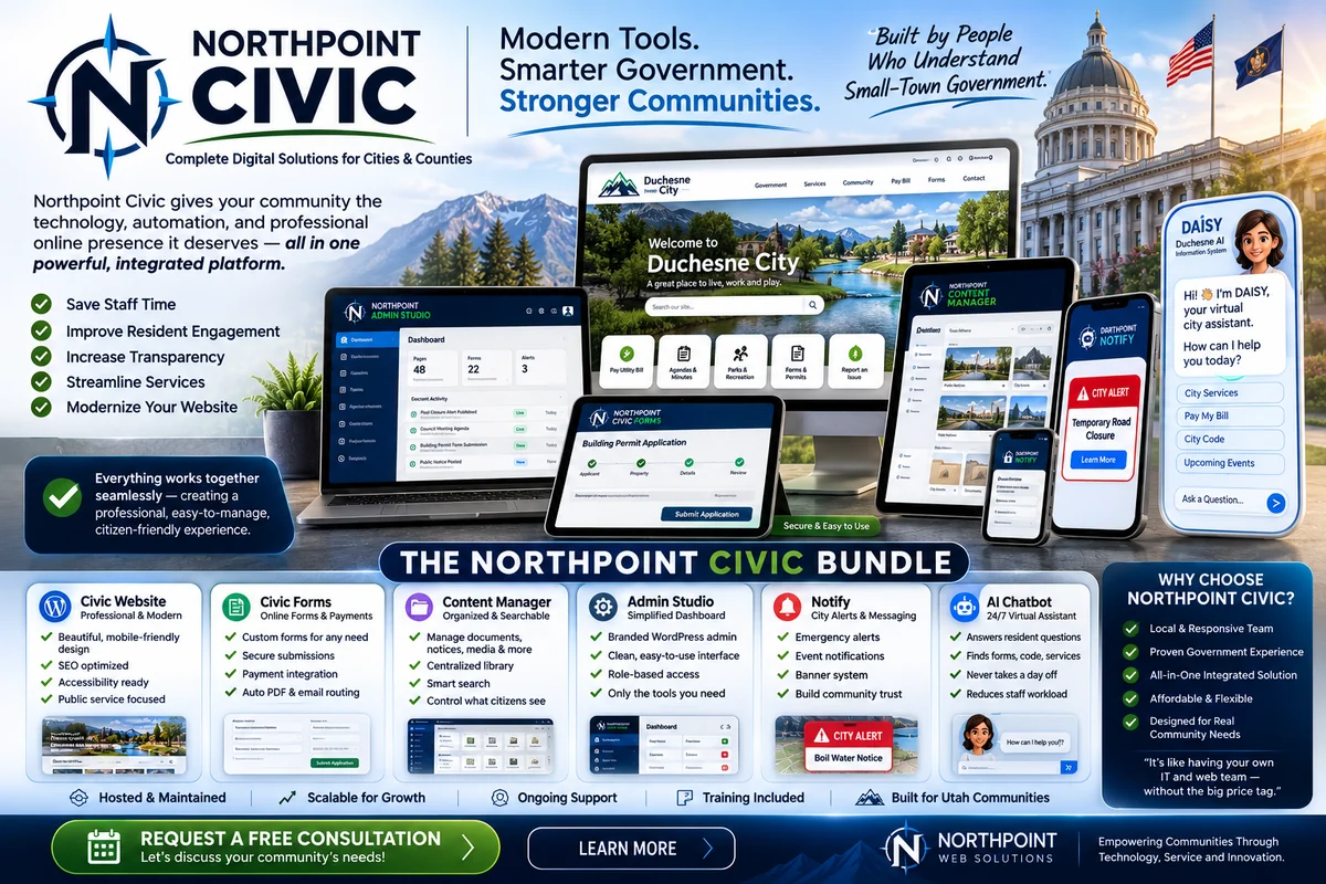 Northpoint integrated software example